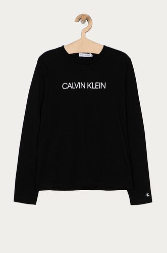 Calvin Klein Jeans - Longsleeve dziecięcy 128-176 cm 89.99PLN