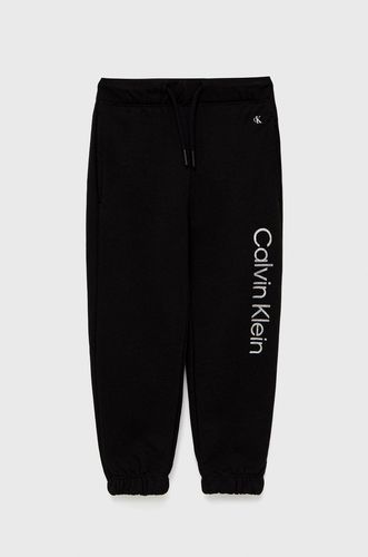 Calvin Klein Jeans spodnie bawełniane dziecięce 249.99PLN
