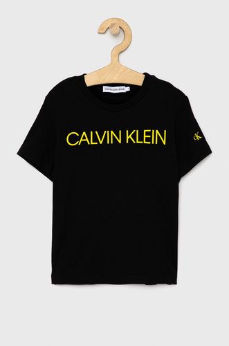 Calvin Klein Jeans T-shirt dziecięcy 94.99PLN