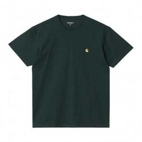 Carhartt Wip, T-shirt Zielony, male, 127.09PLN