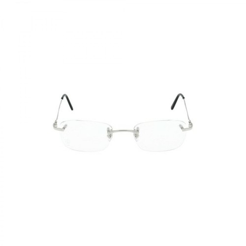Cartier, Glasses Ct0050O Szary, male, 4104.00PLN