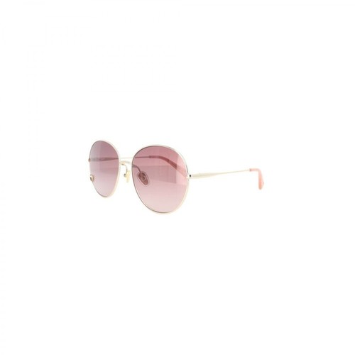 Chloé, CH 0006 Sunglasses Różowy, female, 593.00PLN