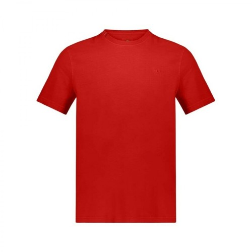 Ciesse Piumini, T-shirt Helmut girocollo Czerwony, male, 204.26PLN