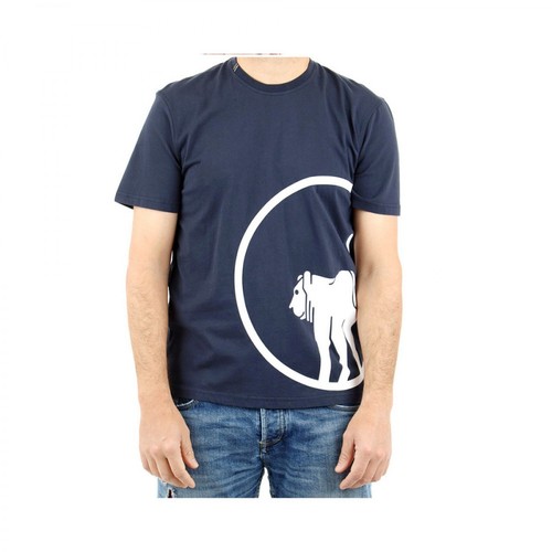 Ciesse Piumini, T-shirt Niebieski, male, 297.00PLN