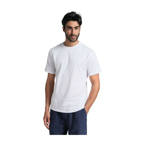Closed, T-Shirt Biały, male, 137.00PLN