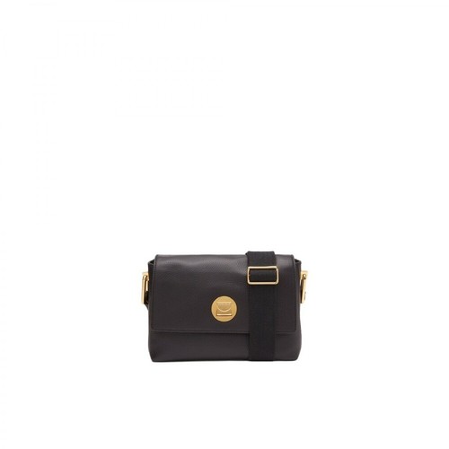 Coccinelle, Shoulder Bag Czarny, female, 1293.00PLN