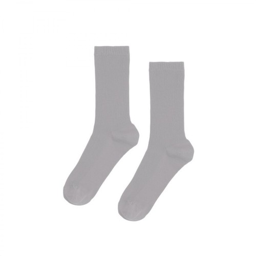 Colorful Standard, classic organic socks Szary, male, 217.87PLN