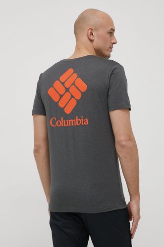 Columbia t-shirt sportowy Tech Trail Graphic 169.99PLN