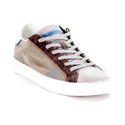 Crime London, Sneakers Crime Beżowy, female, 732.00PLN