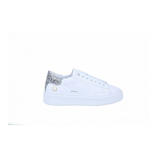 D.a.t.e., Sneakers W351 SF GL WS Biały, female, 736.34PLN