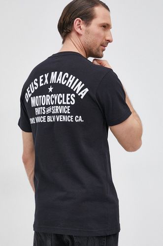 Deus Ex Machina T-shirt bawełniany 119.99PLN