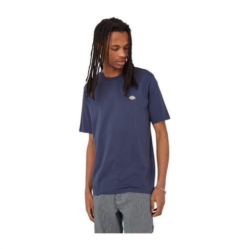 Dickies, Mapleton T-Shirt Niebieski, male, 279.33PLN