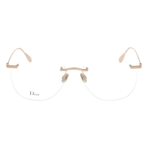 Dior, Glasses Różowy, female, 1460.00PLN