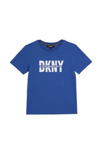 Dkny - T-shirt dziecięcy 114-150 cm 79.99PLN