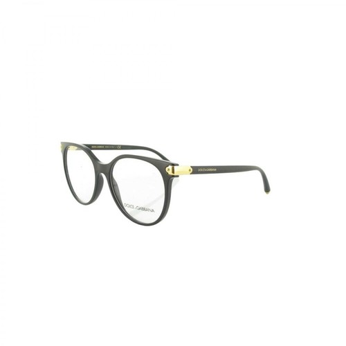 Dolce & Gabbana, Glasses 5032 Czarny, female, 981.00PLN