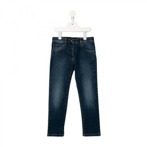 Dolce & Gabbana, Jeans 5 tasche Niebieski, female, 1158.06PLN