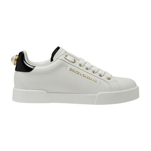 Dolce & Gabbana, Sneakers Biały, female, 2258.00PLN