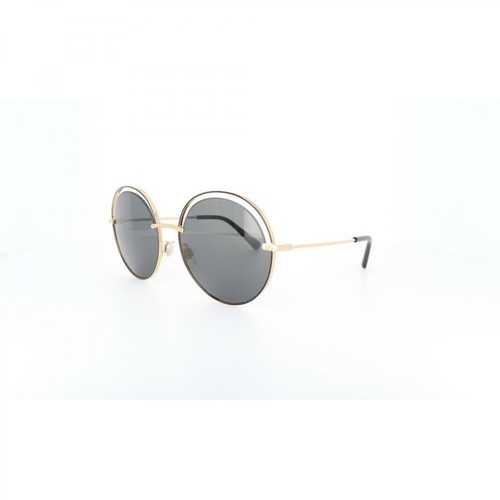 Dolce & Gabbana, sunglasses 2262 Czarny, female, 976.00PLN