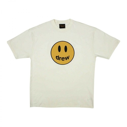Drew House, T-shirt Beżowy, male, 1494.00PLN