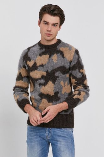 Drykorn Sweter wełniany Vincent 469.99PLN