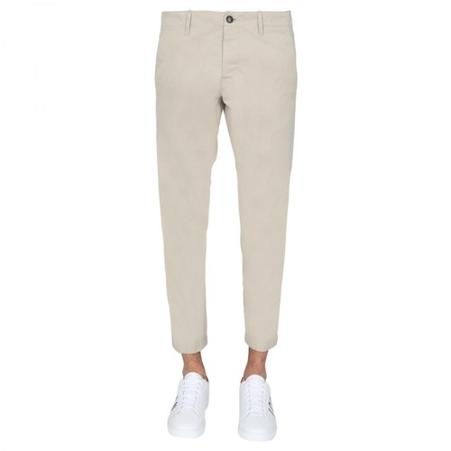 Dsquared2, Cool GUY Pants Beżowy, male, 1581.00PLN