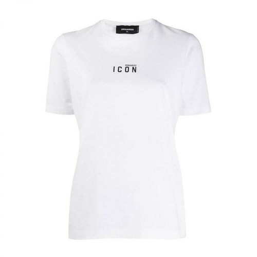 Dsquared2, T-shirt Biały, female, 821.00PLN