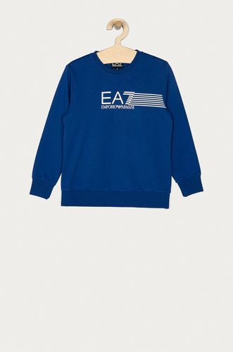 EA7 Emporio Armani - Bluza bawełniana dziecięca 104-164 cm 179.99PLN