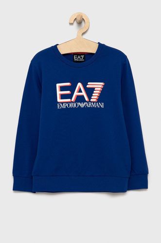 EA7 Emporio Armani bluza bawełniana dziecięca 289.99PLN