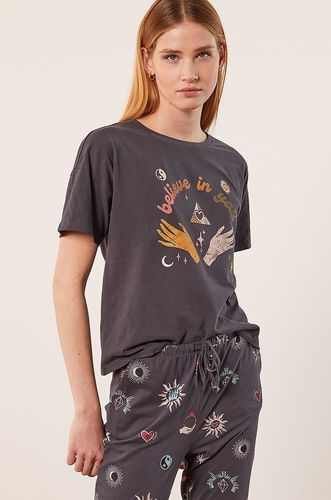 Etam t-shirt piżamowy Maya 55.99PLN
