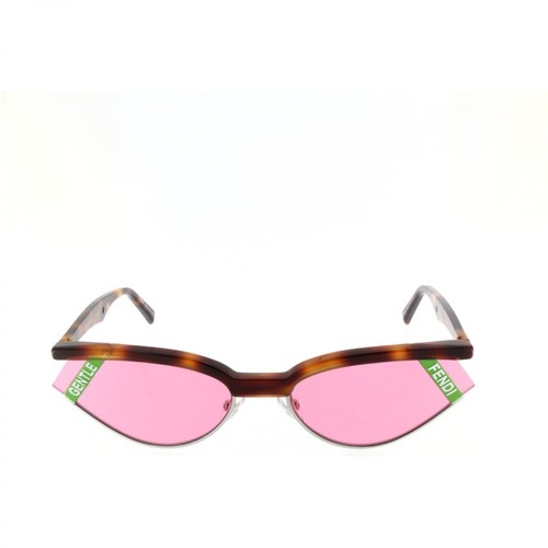 Fendi, Sunglasses Różowy, female, 1314.00PLN