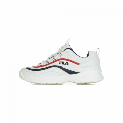 Fila, Scarpa Bassa RAY LOW Sneakers Biały, male, 460.00PLN