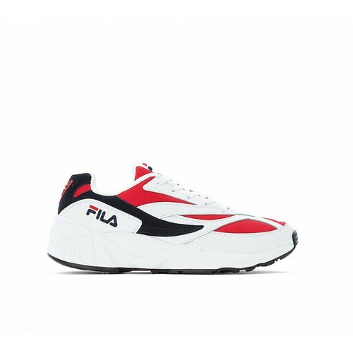 Fila, Sneakers Czerwony, male, 459.00PLN