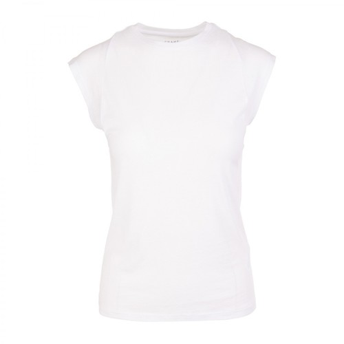 Frame, T-shirt Biały, female, 434.00PLN