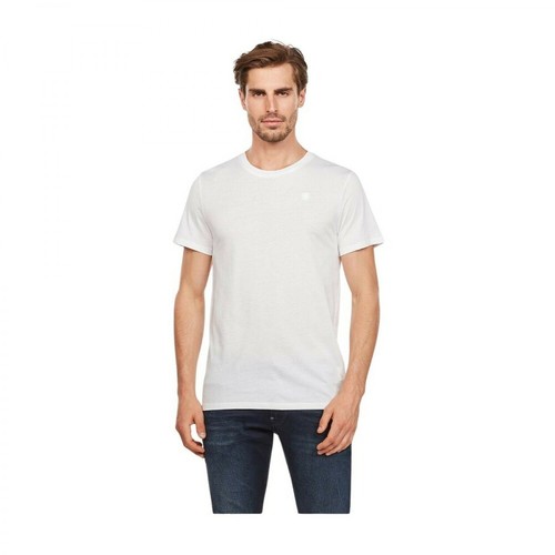 G-star, T-shirt 2-pack Biały, male, 278.00PLN