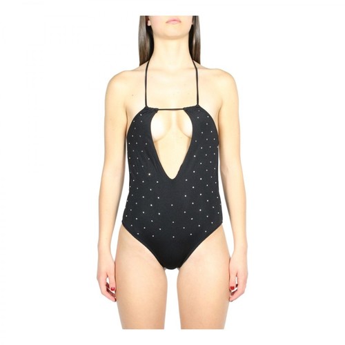 Gcds, Body Swimsuit Czarny, female, 361.00PLN