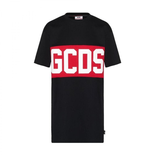 Gcds, CC94W021011T-shirt Czarny, female, 803.20PLN