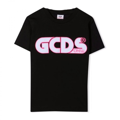Gcds, T-shirt Czarny, female, 272.00PLN