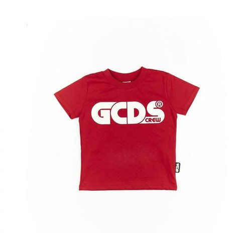 Gcds, T-Shirt Czerwony, male, 297.00PLN