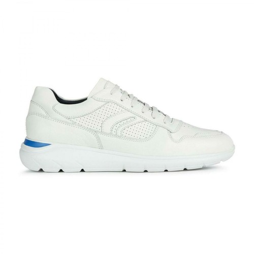 Geox, Sneakers Biały, male, 736.00PLN