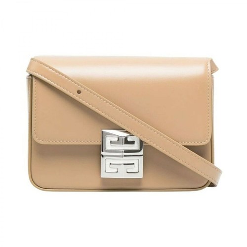 Givenchy, 4G Small Bag Beżowy, female, 5883.00PLN