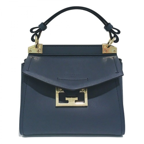 Givenchy, Mystic Mini Bag Niebieski, female, 5171.40PLN