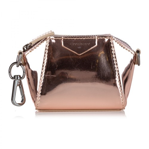 Givenchy Pre-owned, Baby Antigona Chain Crossbody Bag Beżowy, female, 3281.51PLN