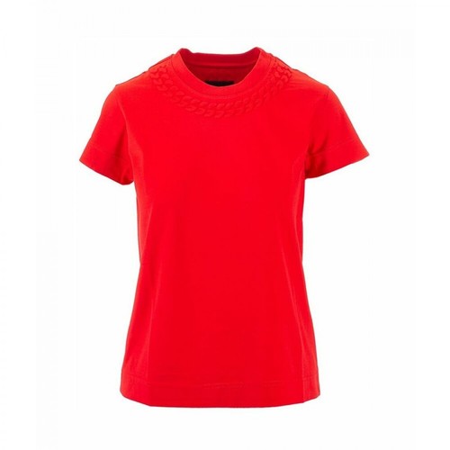 Givenchy, T-Shirt Czerwony, female, 1998.00PLN