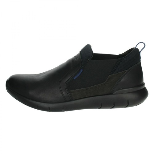Grisport, 43816T Slip-on Sneakers Czarny, female, 315.00PLN