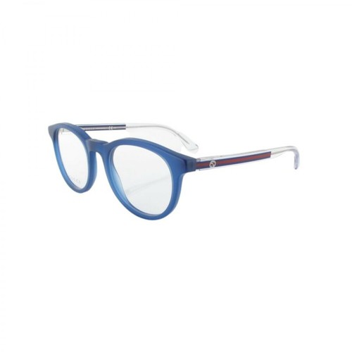 Gucci, Glasses 3654 Niebieski, male, 935.00PLN