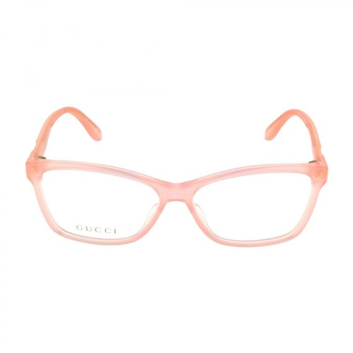 Gucci, Glasses Różowy, female, 1140.00PLN