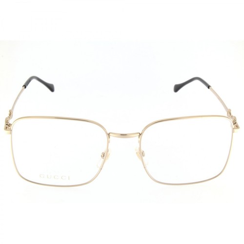 Gucci, Glasses Żółty, female, 2189.00PLN