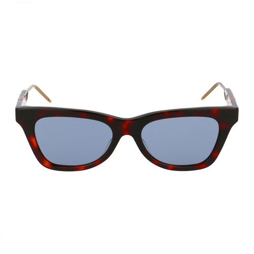 Gucci, Okulary przeciwsłoneczne Gg0598S 002 Brązowy, female, 1601.00PLN