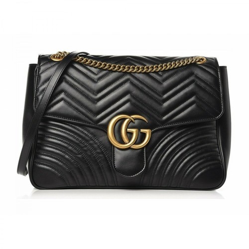 Gucci, Shoulder Bag Czarny, female, 13915.00PLN
