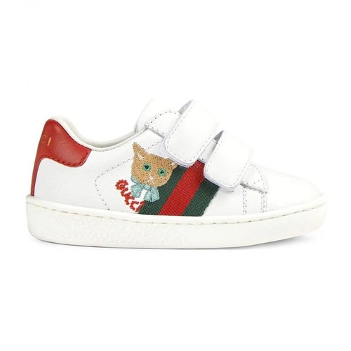 Gucci, Sneakers Biały, unisex, 926.00PLN